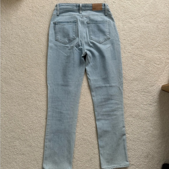 *MOVING SALE* Paige Sarah Slim Crop Jeans- size 25 - Picture 4 of 6